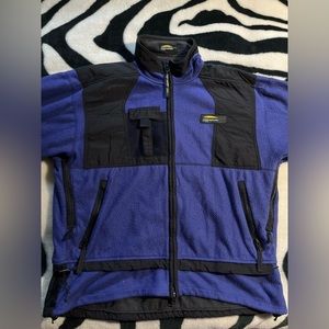 CHLOROPHYLLE MOUNTAIN JACKET